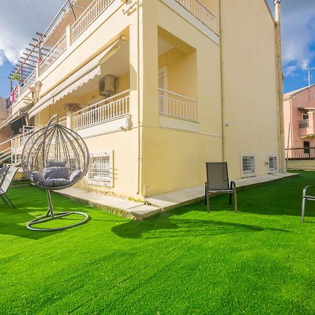 Διωροφη Μεζονετα-2Km Απο Το Κεντρο-Iliana House Apartment Alepou Екстериор снимка