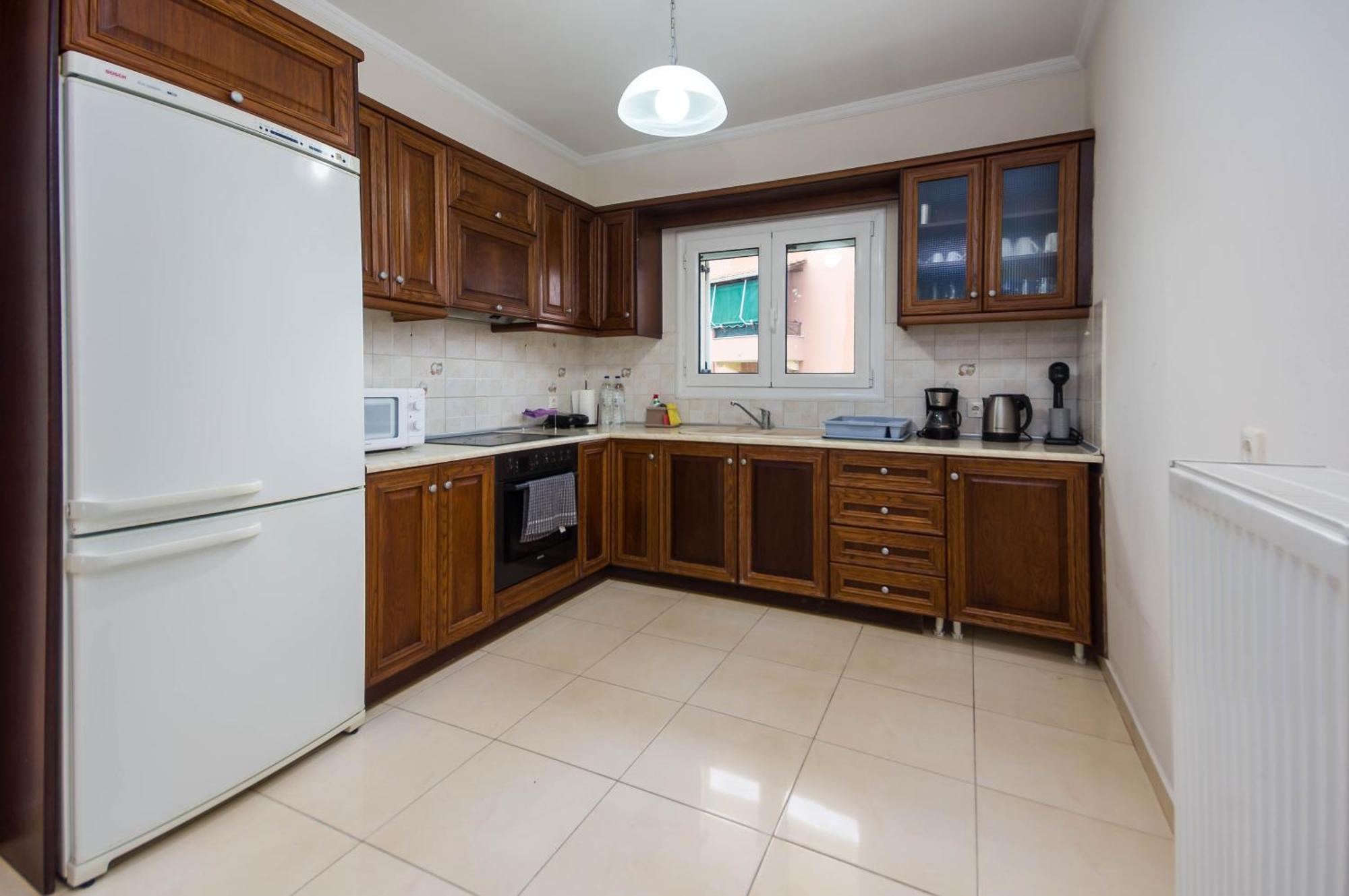 Διωροφη Μεζονετα-2Km Απο Το Κεντρο-Iliana House Apartment Alepou Екстериор снимка