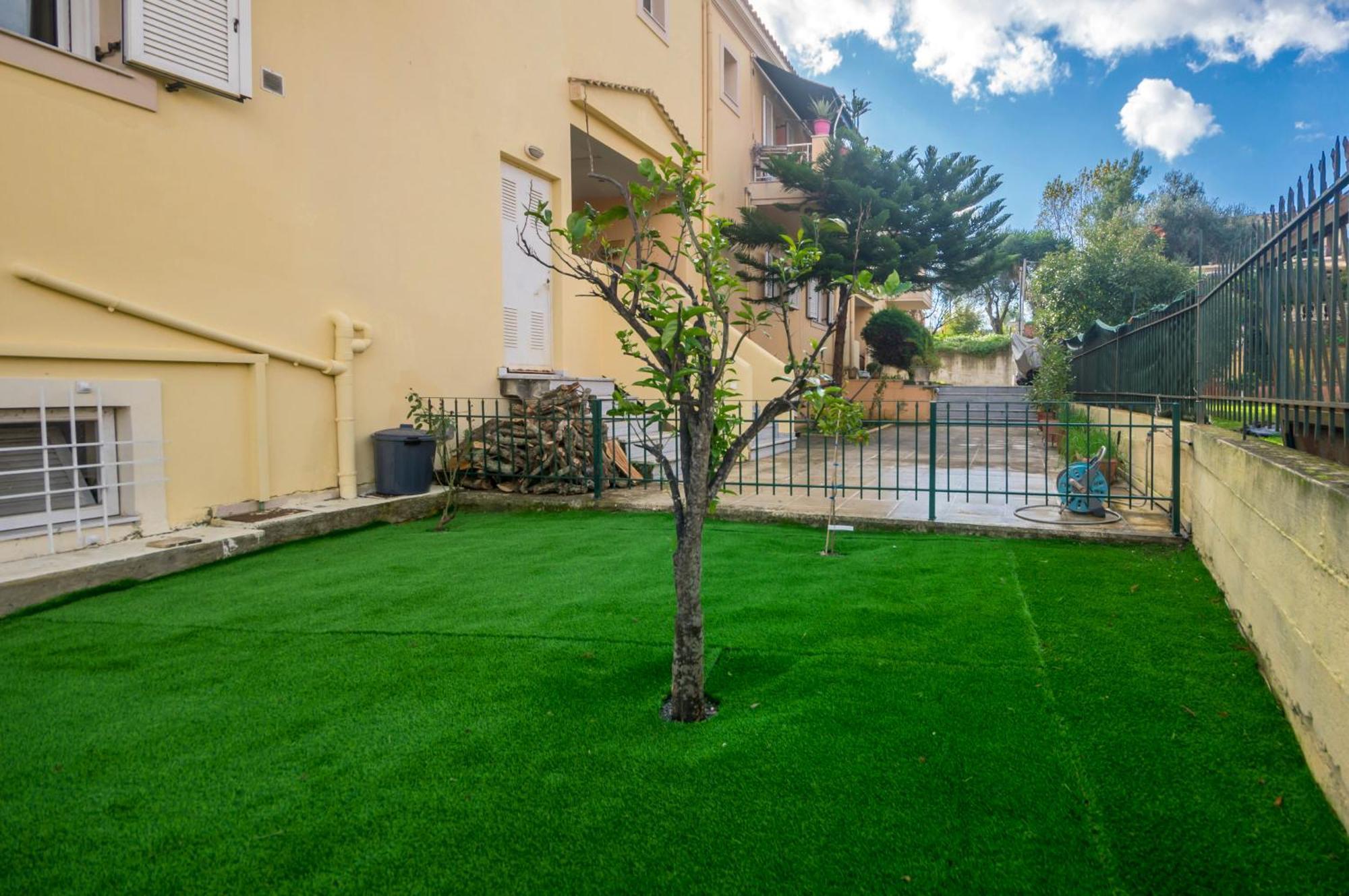 Διωροφη Μεζονετα-2Km Απο Το Κεντρο-Iliana House Apartment Alepou Екстериор снимка