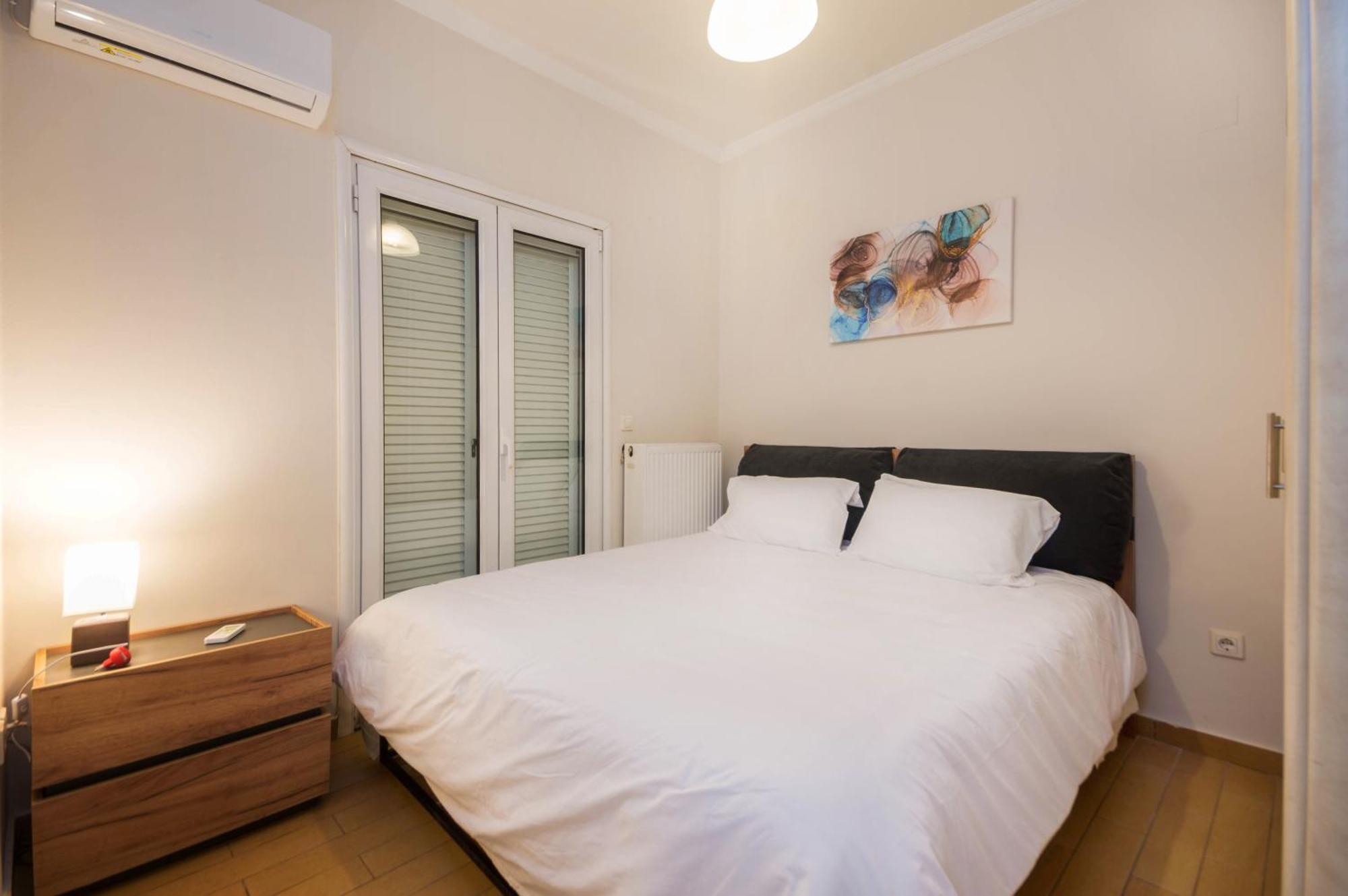 Διωροφη Μεζονετα-2Km Απο Το Κεντρο-Iliana House Apartment Alepou Екстериор снимка