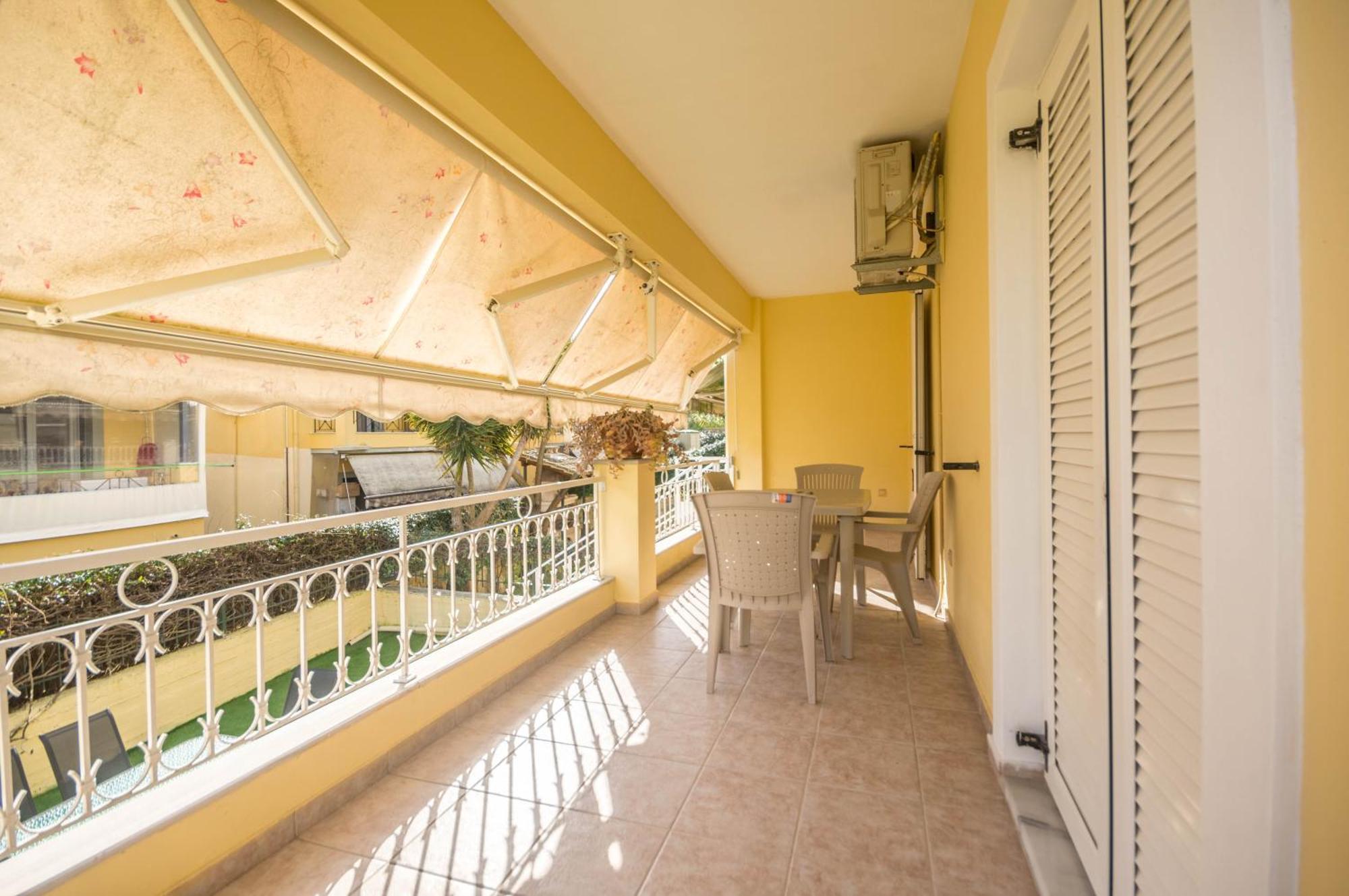 Διωροφη Μεζονετα-2Km Απο Το Κεντρο-Iliana House Apartment Alepou Екстериор снимка