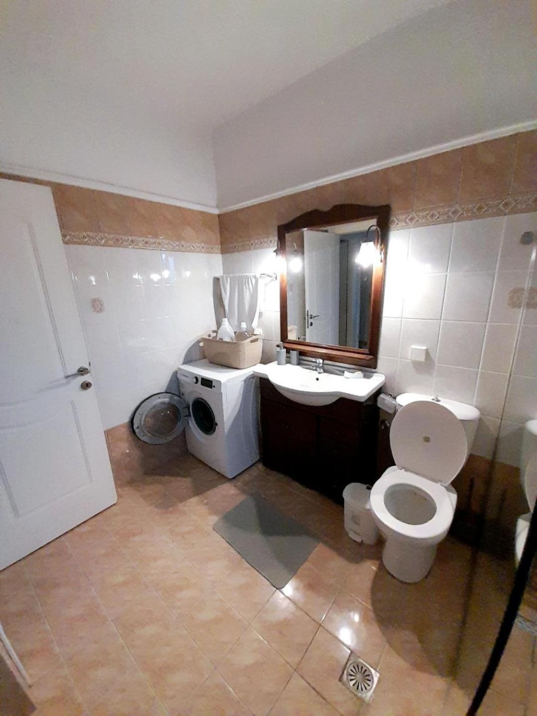 Διωροφη Μεζονετα-2Km Απο Το Κεντρο-Iliana House Apartment Alepou Екстериор снимка