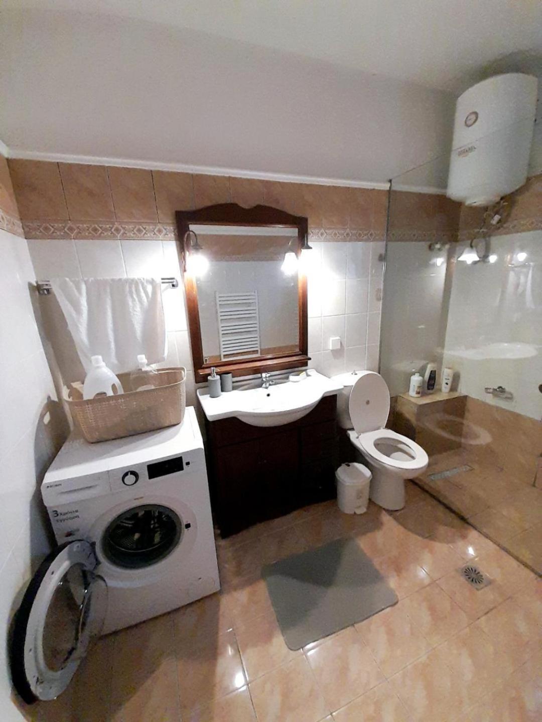 Διωροφη Μεζονετα-2Km Απο Το Κεντρο-Iliana House Apartment Alepou Екстериор снимка